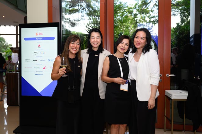 AIVF Networking Reception
